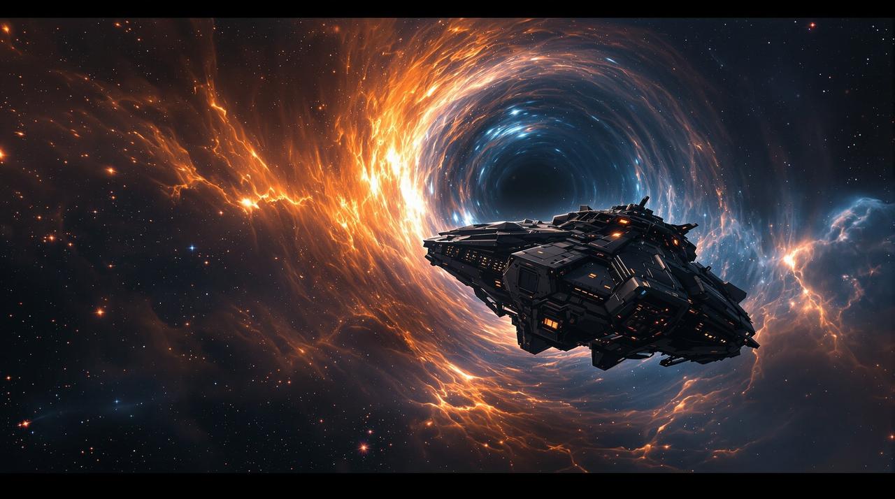 星际迷航：新纪元 - 科幻史诗 · 全球同步上映