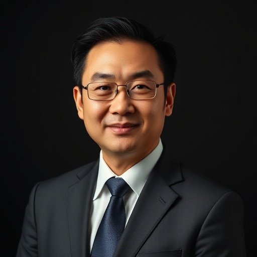 策驰影视创始人 & CEO - 陈明远